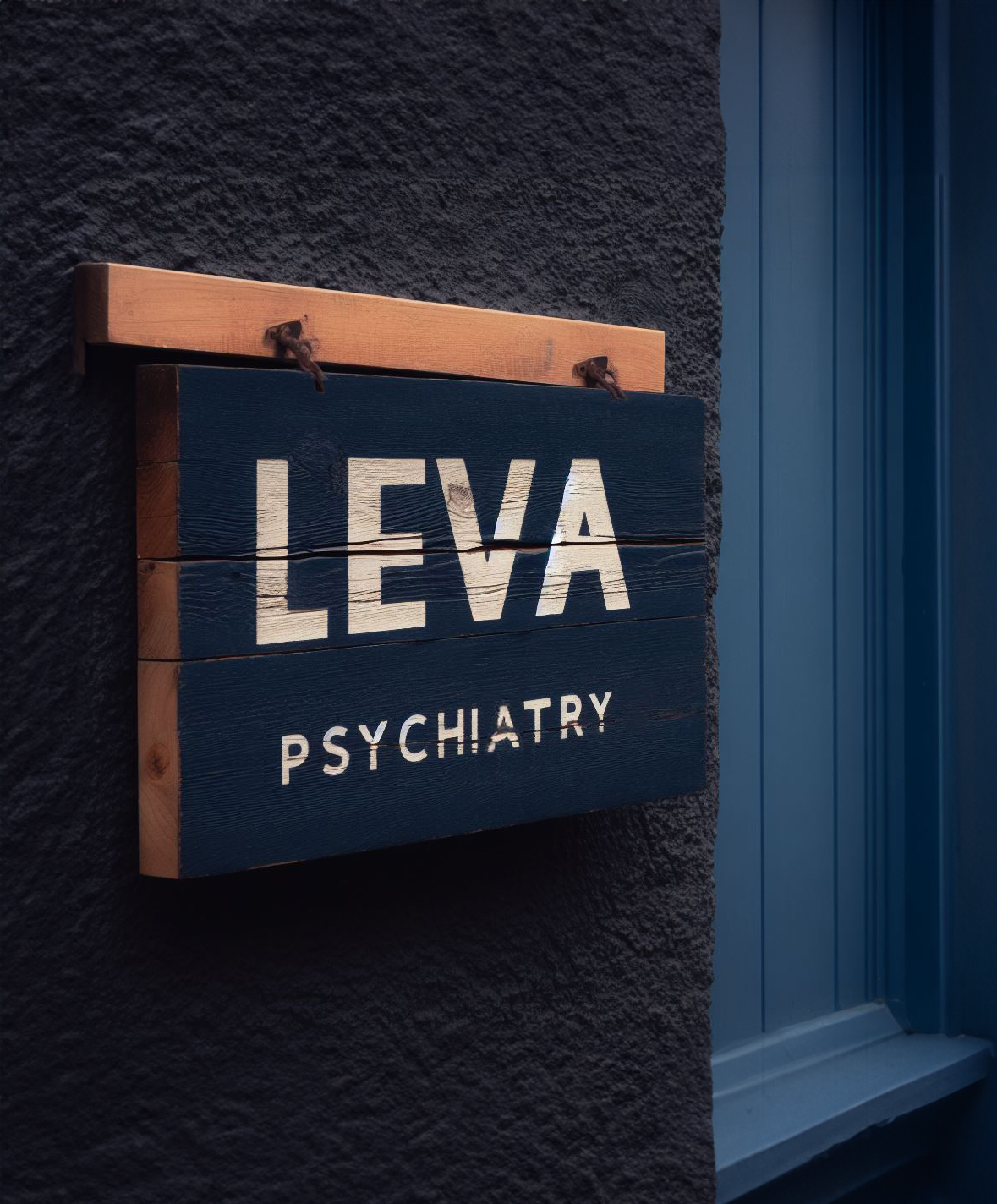 Leva Psychiatry Sign