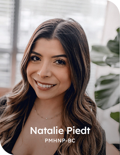 Natalie Piedt, PMHNP
