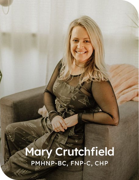 Mary Crutchfield Bio Picture
